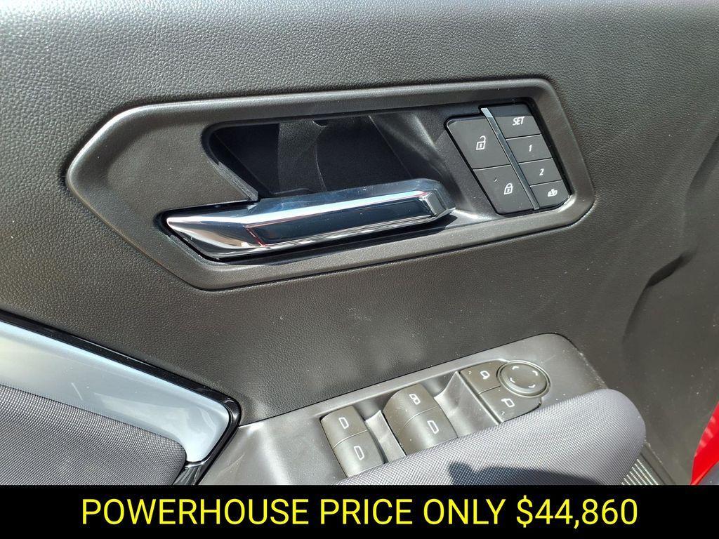 new 2026 Chevrolet Colorado car, priced at $42,459