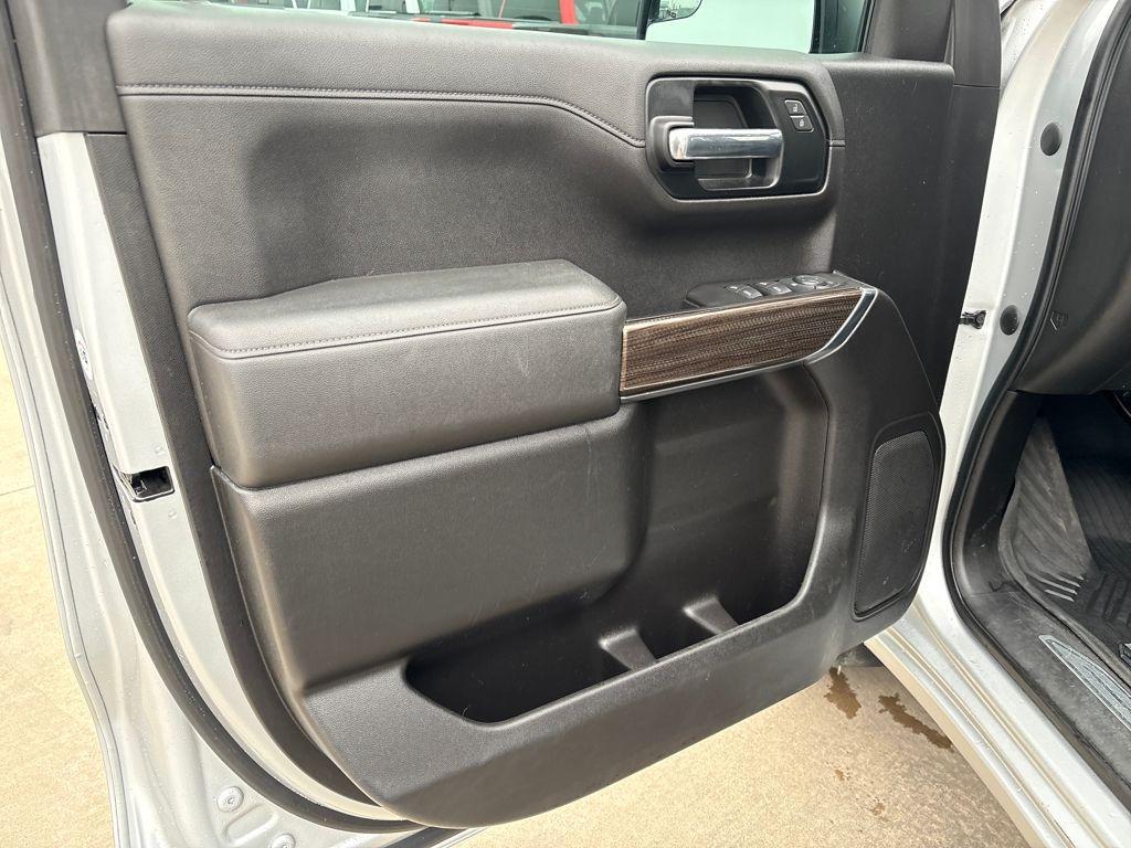 used 2020 Chevrolet Silverado 1500 car, priced at $27,525