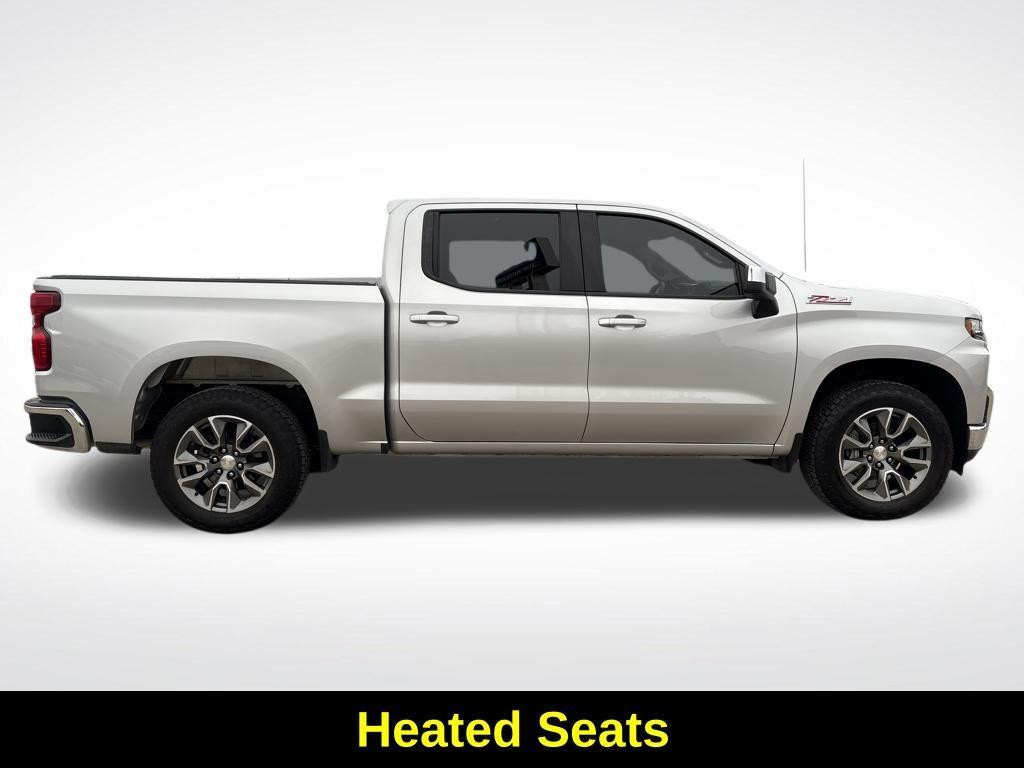 used 2020 Chevrolet Silverado 1500 car, priced at $27,525