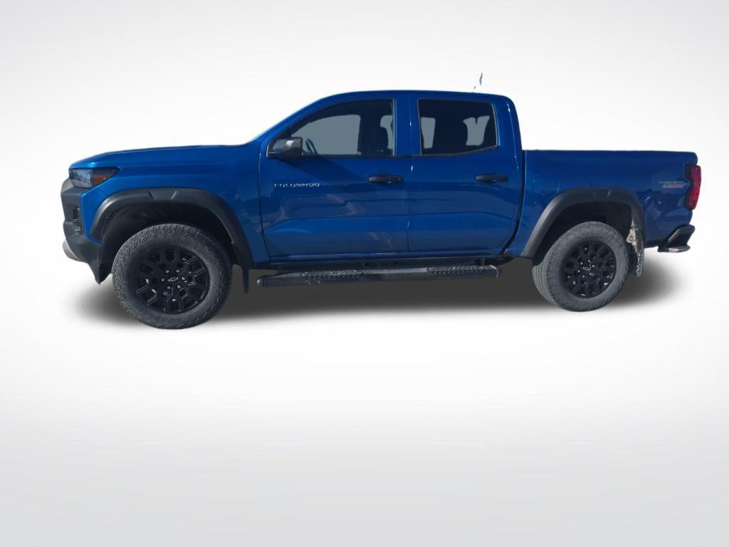 used 2024 Chevrolet Colorado car, priced at $36,269