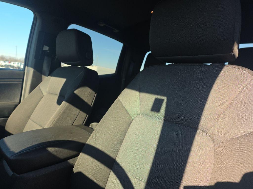 used 2024 Chevrolet Colorado car, priced at $36,269