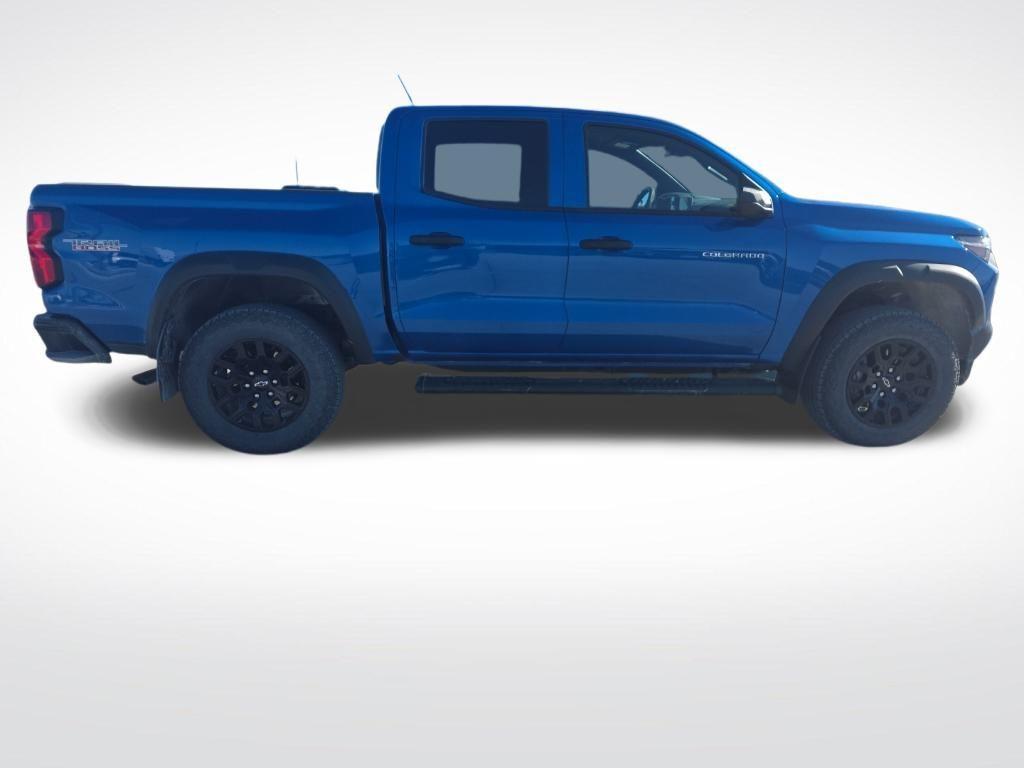 used 2024 Chevrolet Colorado car, priced at $36,269