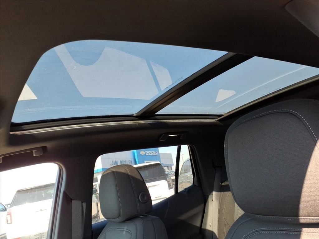 new 2026 Chevrolet Equinox car, priced at $29,357