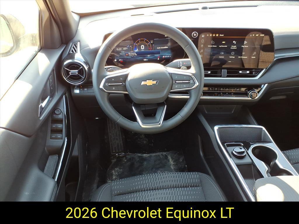 new 2026 Chevrolet Equinox car, priced at $29,357