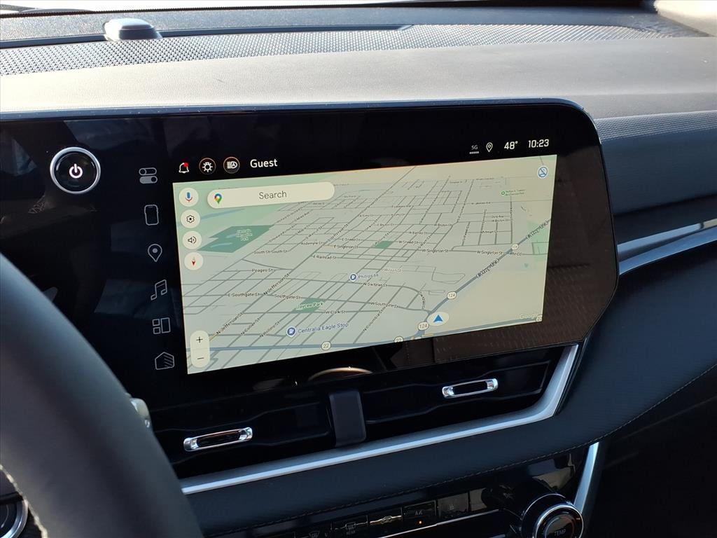 new 2026 Chevrolet Equinox car, priced at $29,357