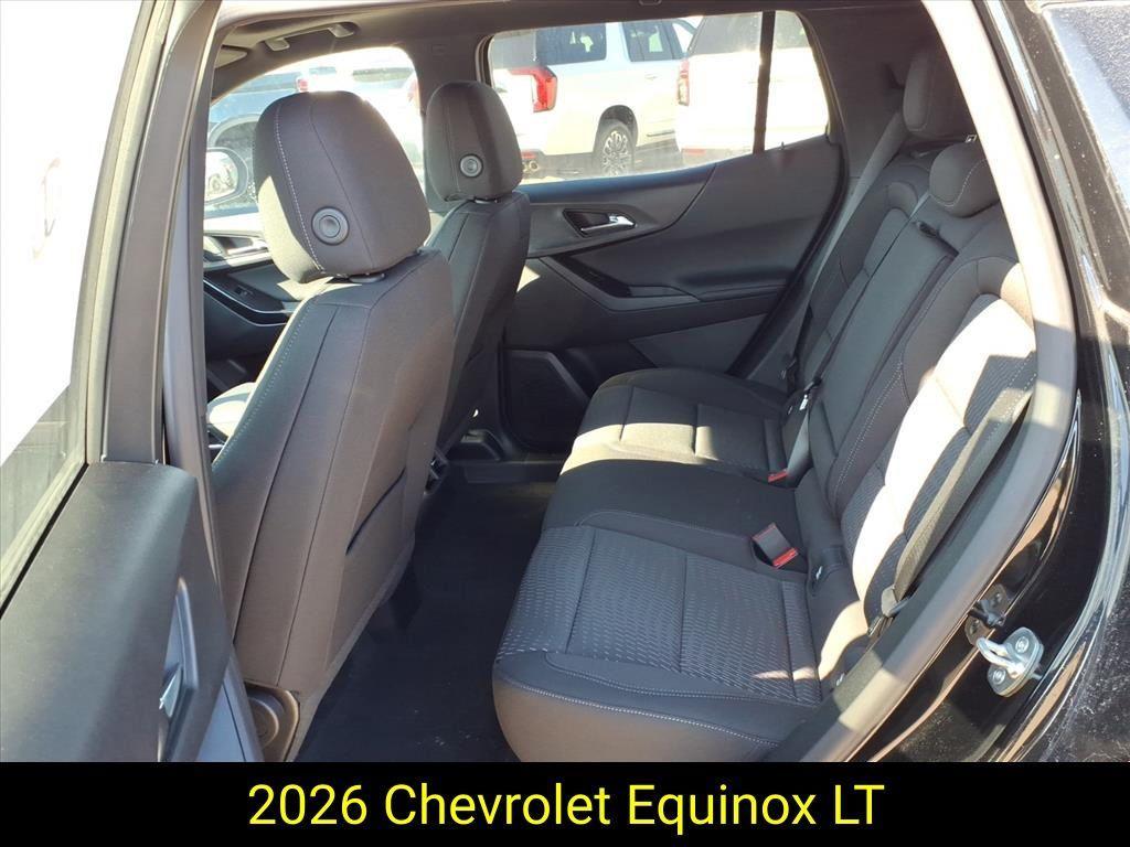new 2026 Chevrolet Equinox car, priced at $29,357