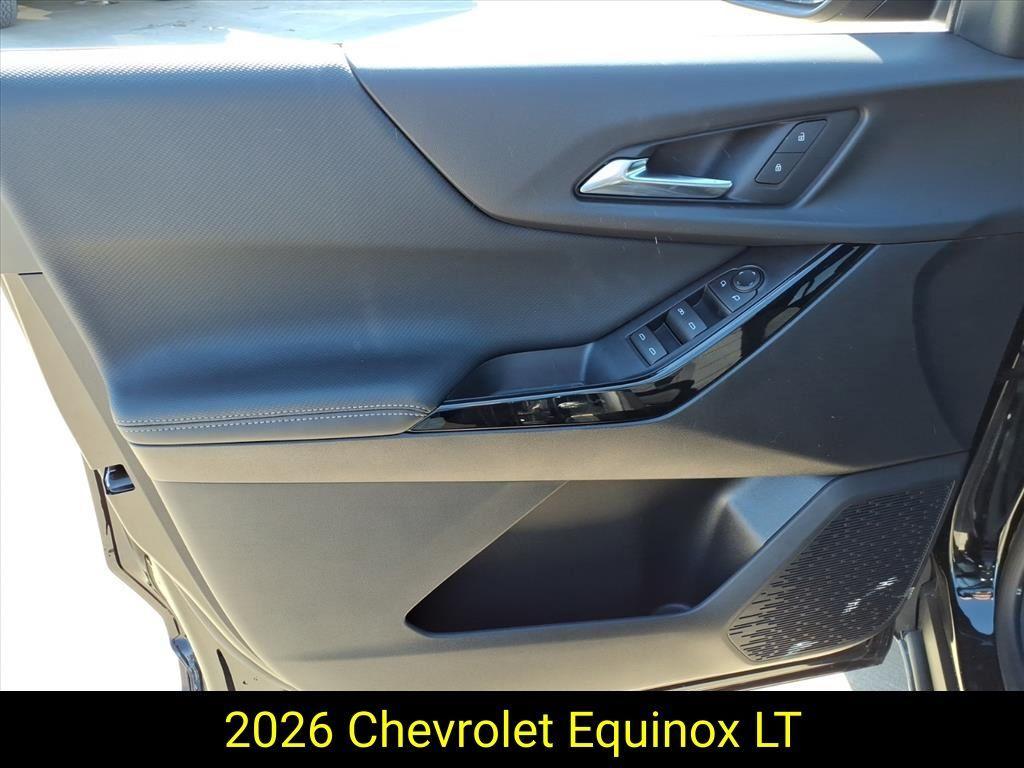 new 2026 Chevrolet Equinox car, priced at $29,357