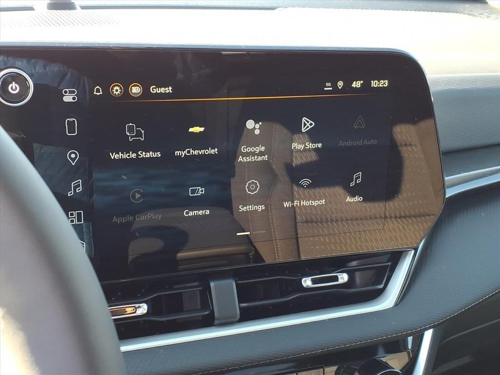 new 2026 Chevrolet Equinox car, priced at $29,357