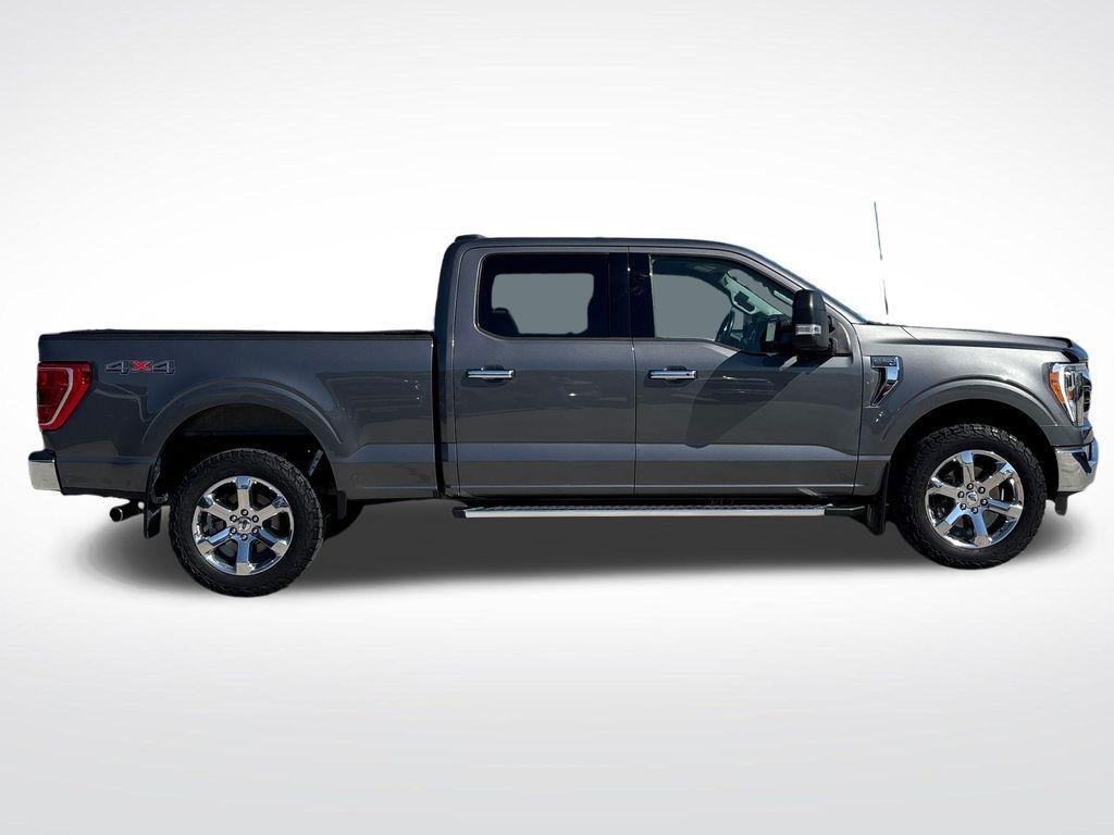 used 2022 Ford F-150 car, priced at $36,980