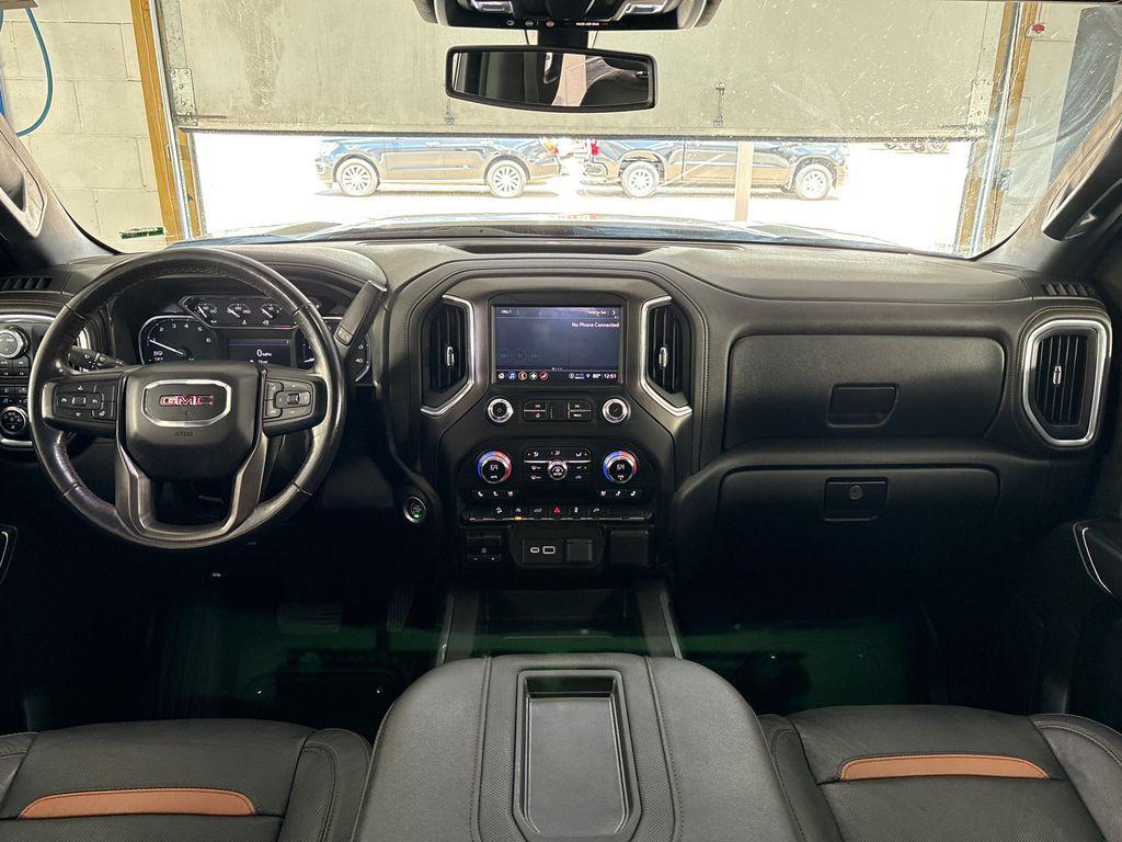 used 2021 GMC Sierra 1500 car, priced at $36,856