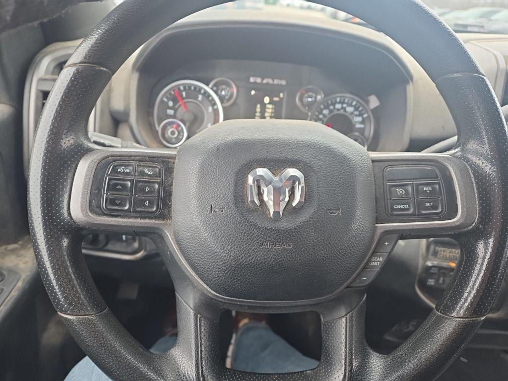 used 2021 Ram 3500 car, priced at $34,953