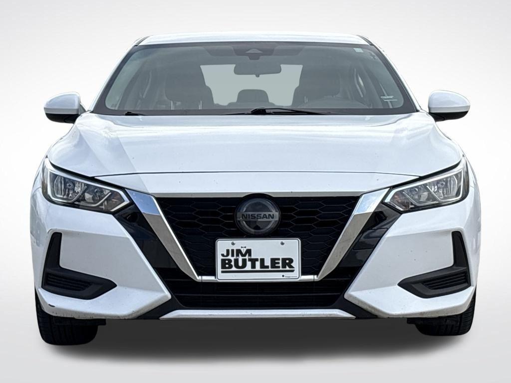 used 2022 Nissan Sentra car, priced at $17,970