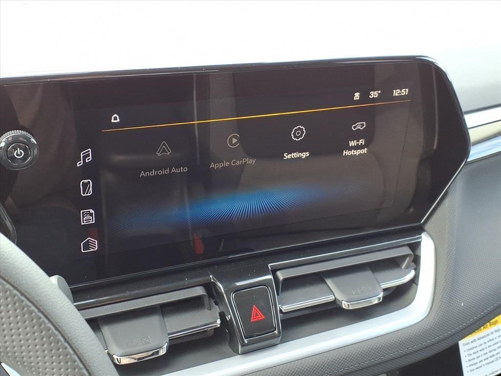 new 2026 Chevrolet TrailBlazer car, priced at $25,089