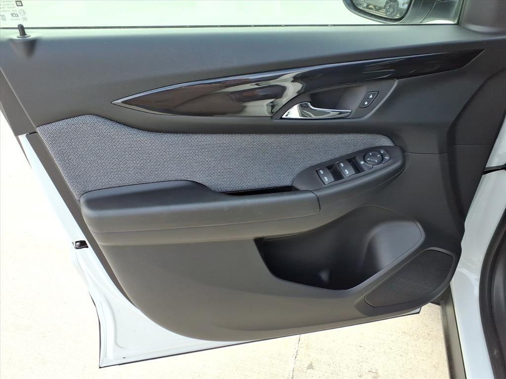 new 2026 Chevrolet TrailBlazer car, priced at $25,089