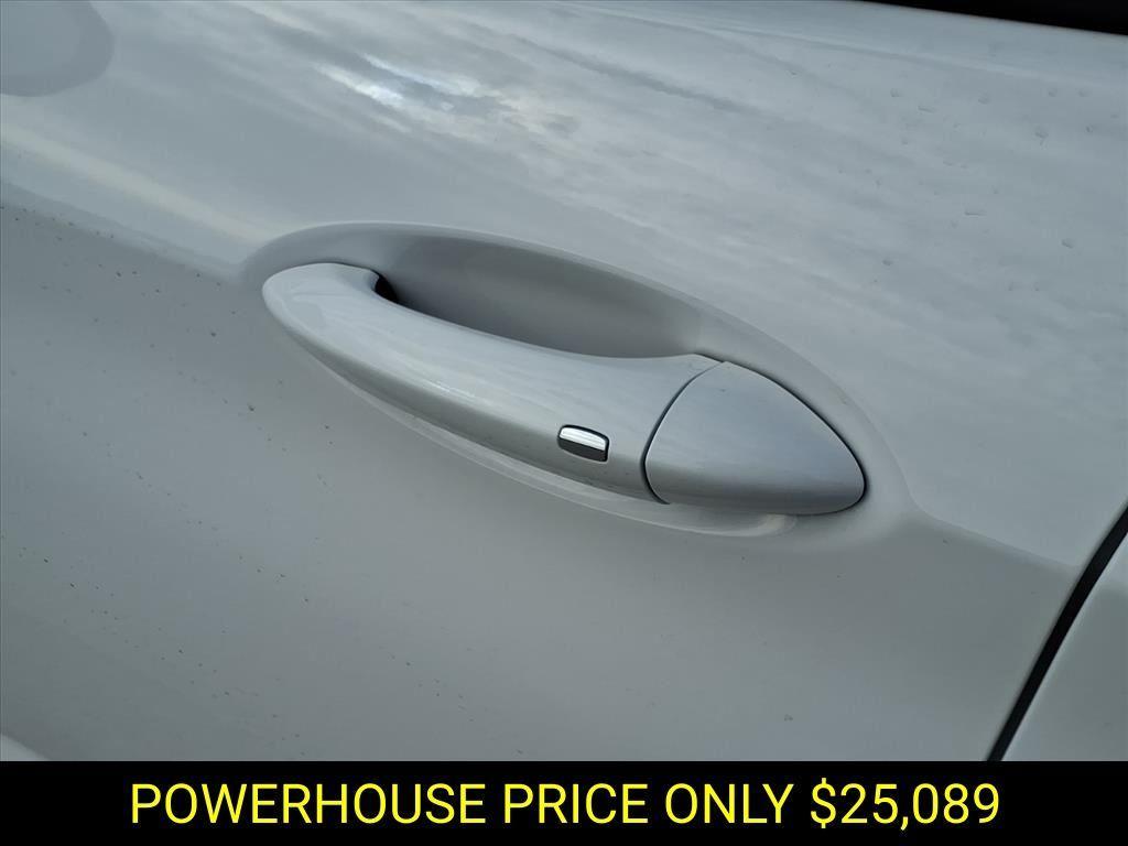 new 2026 Chevrolet TrailBlazer car, priced at $25,089