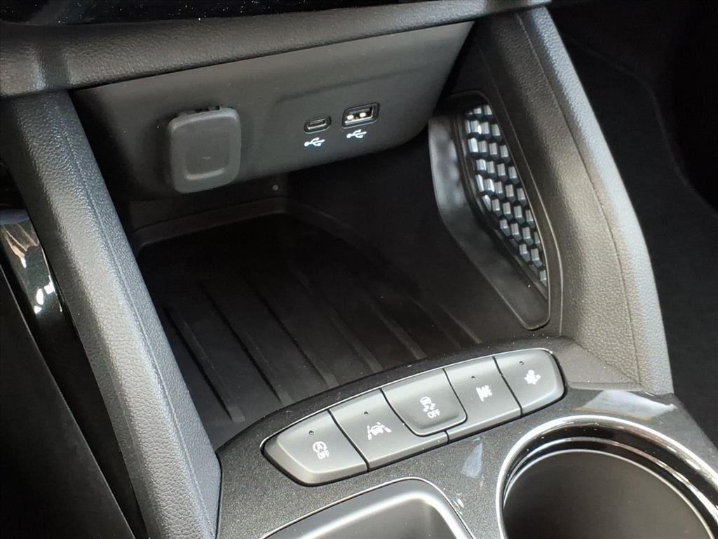 new 2026 Chevrolet TrailBlazer car, priced at $25,089