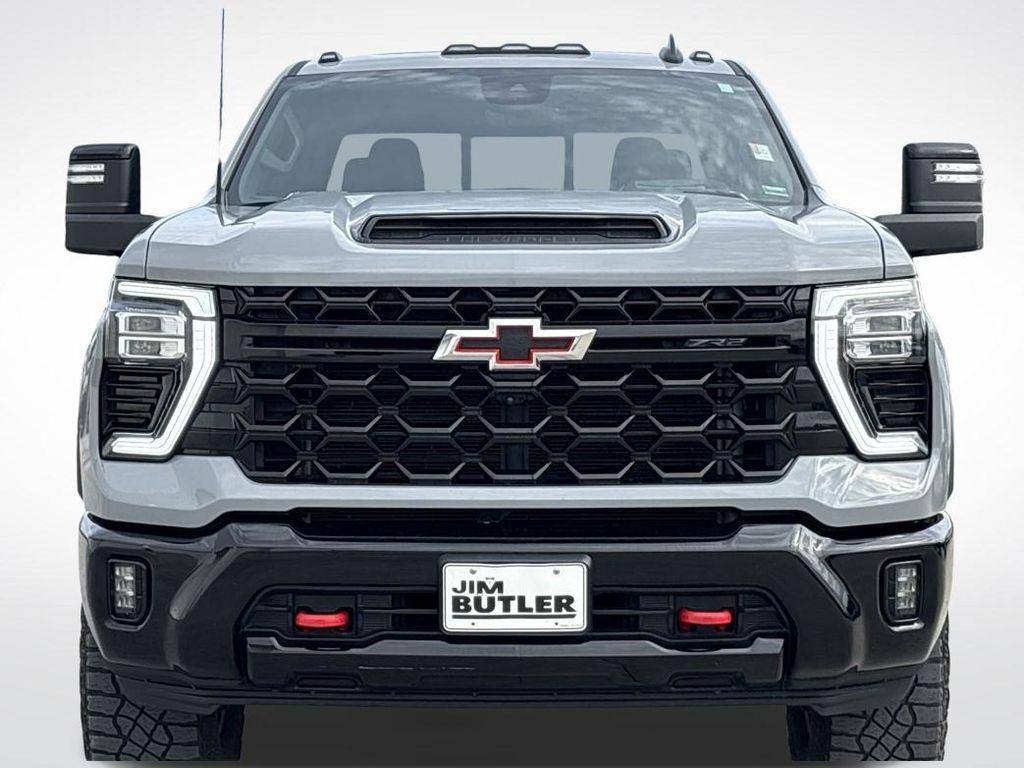 used 2024 Chevrolet Silverado 2500 car, priced at $68,692