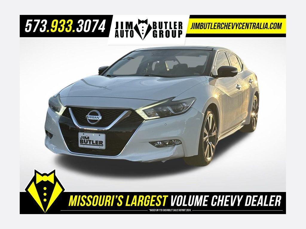 used 2018 Nissan Maxima car, priced at $22,457