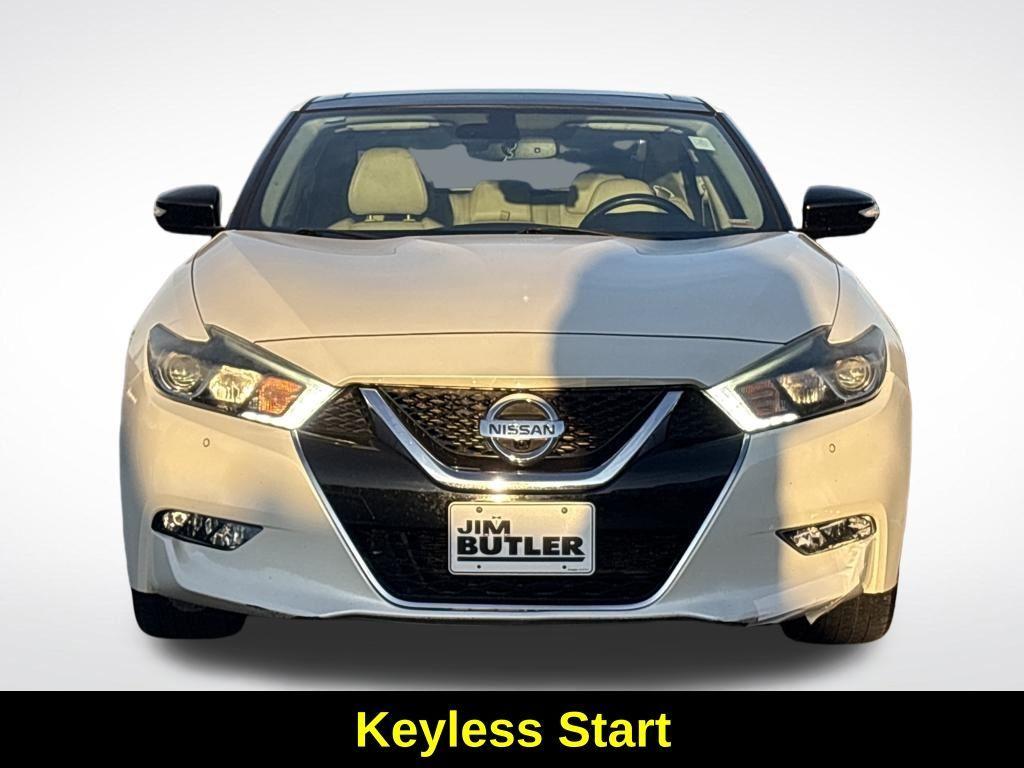 used 2018 Nissan Maxima car, priced at $22,457