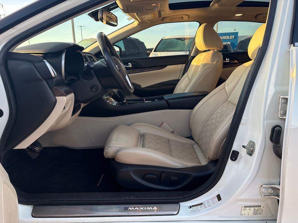used 2018 Nissan Maxima car, priced at $22,457
