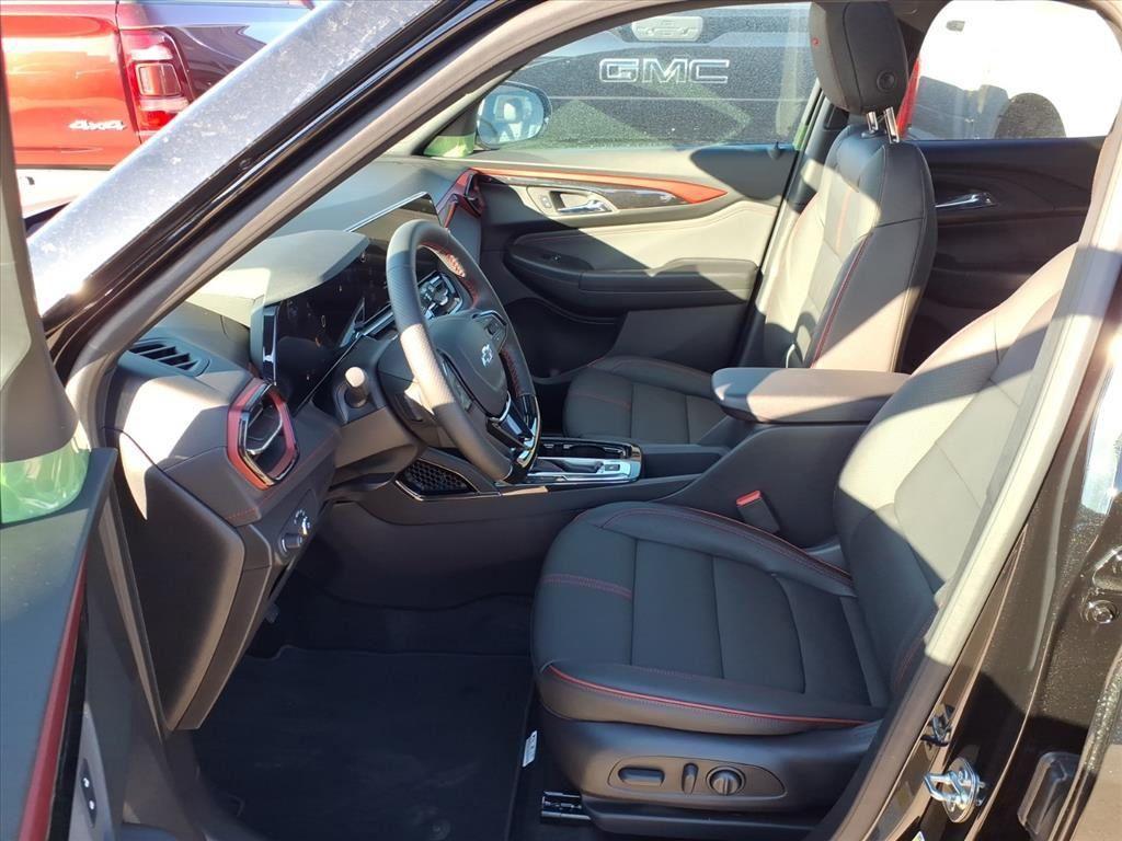 new 2026 Chevrolet TrailBlazer car, priced at $31,838