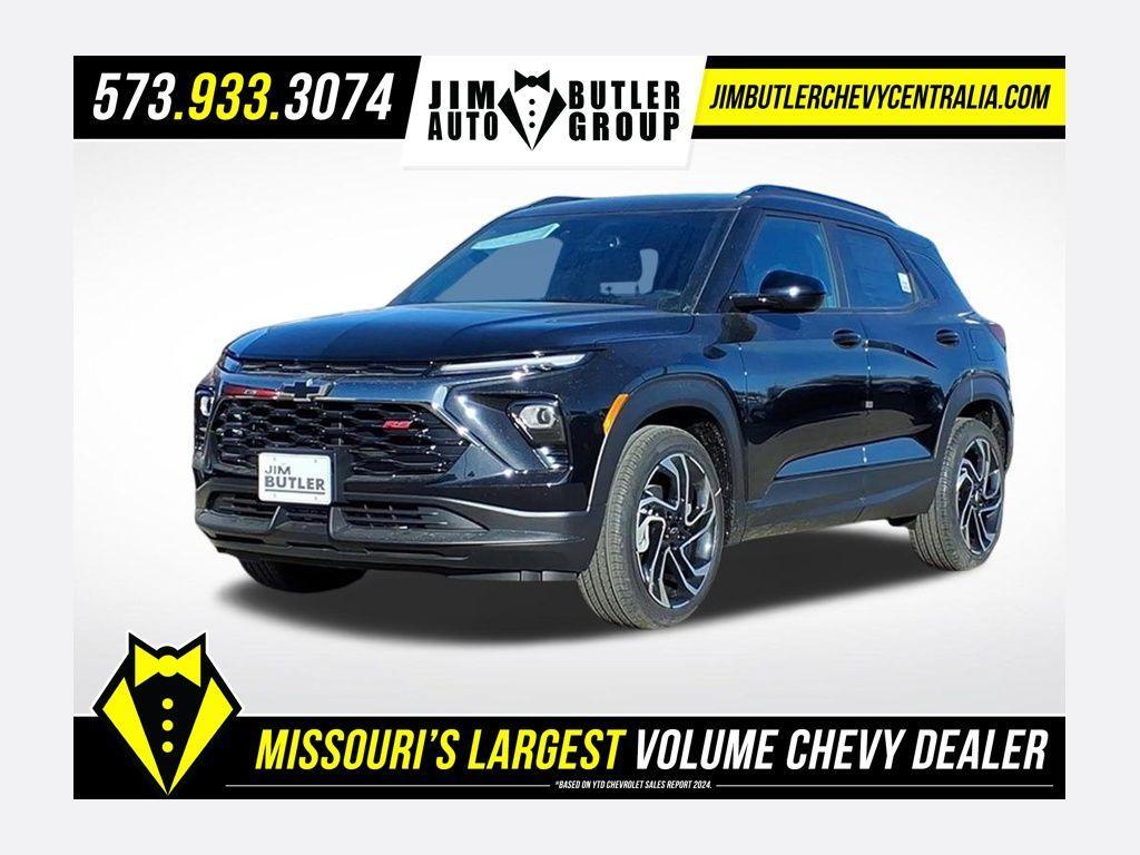 new 2026 Chevrolet TrailBlazer car, priced at $31,838