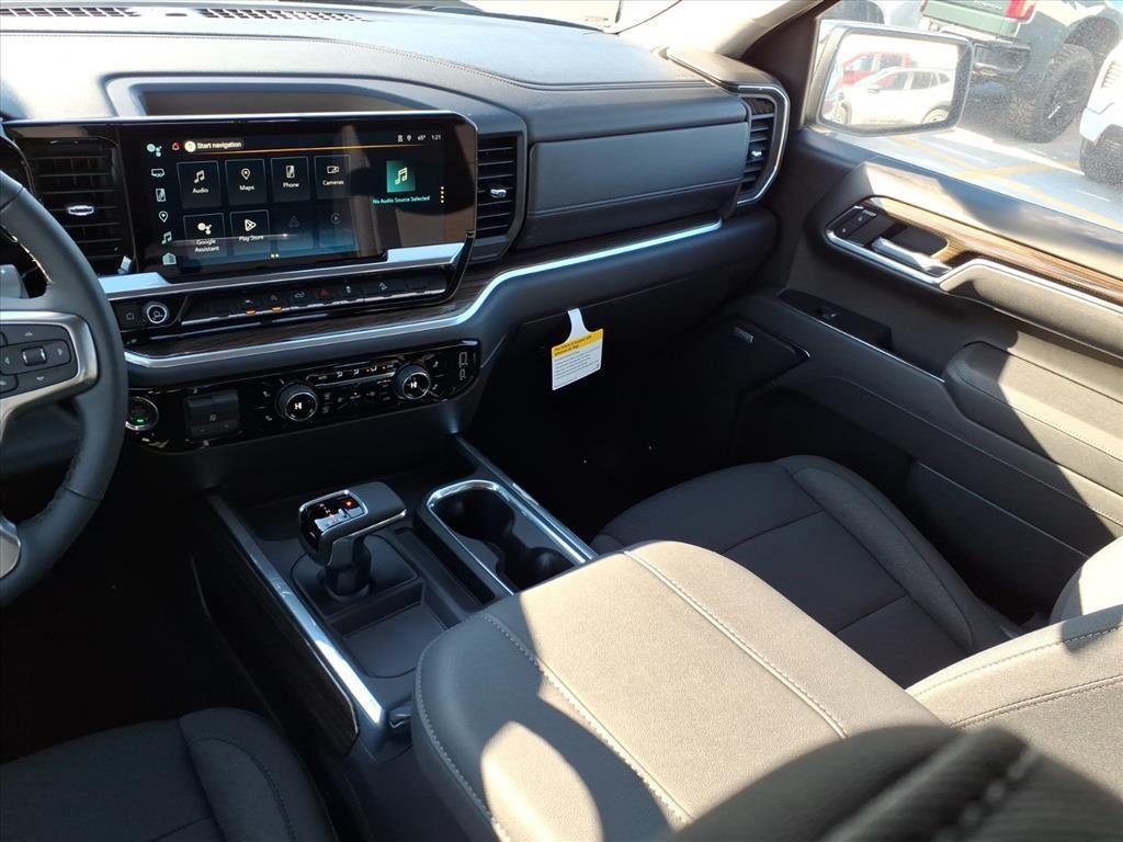new 2026 Chevrolet Silverado 1500 car, priced at $52,854