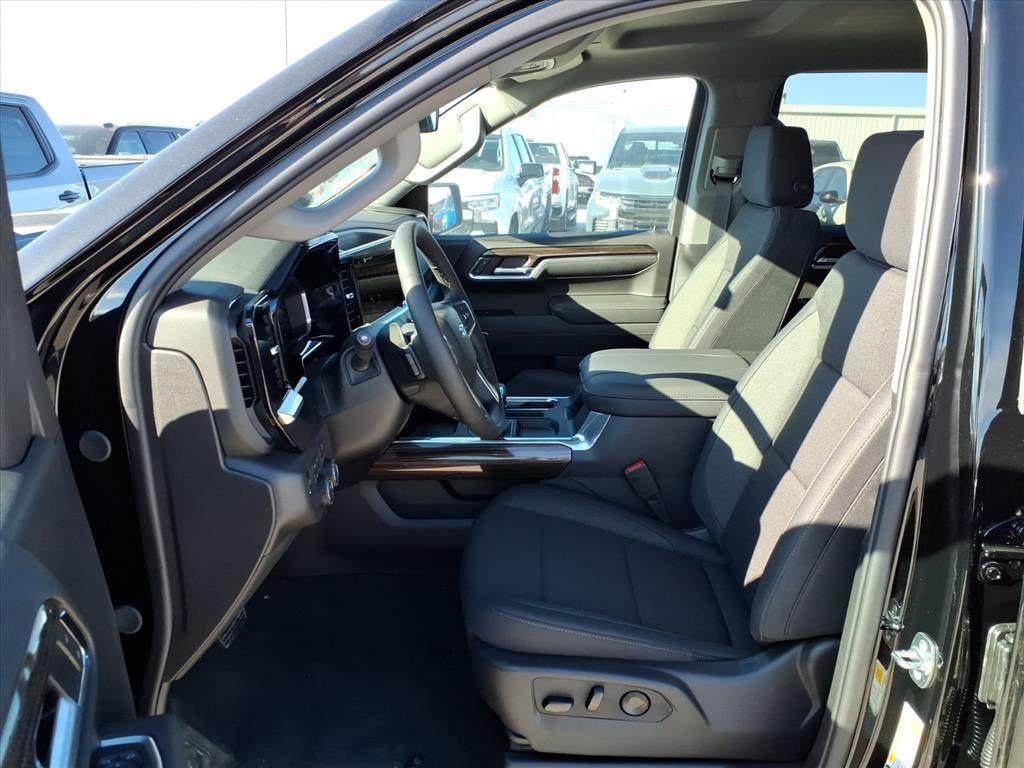 new 2026 Chevrolet Silverado 1500 car, priced at $52,854