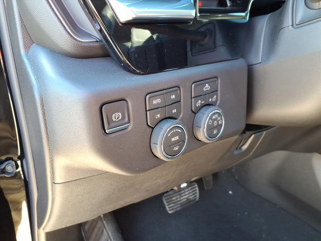 new 2026 Chevrolet Silverado 1500 car, priced at $52,854