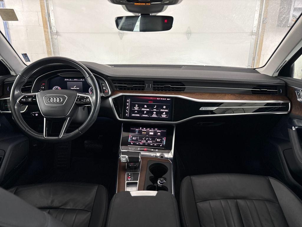used 2019 Audi A6 car, priced at $26,127