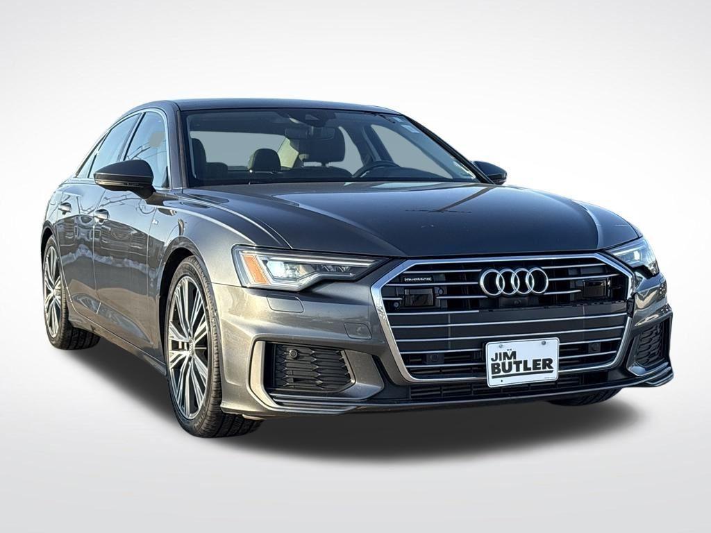 used 2019 Audi A6 car, priced at $26,127