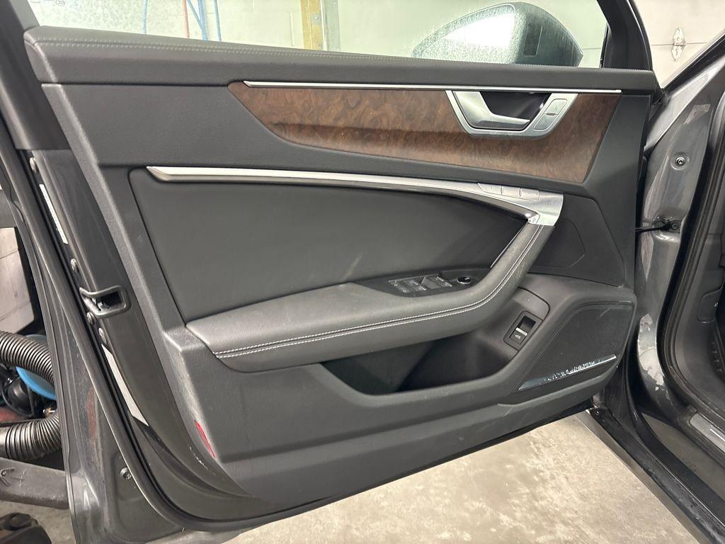 used 2019 Audi A6 car, priced at $26,127