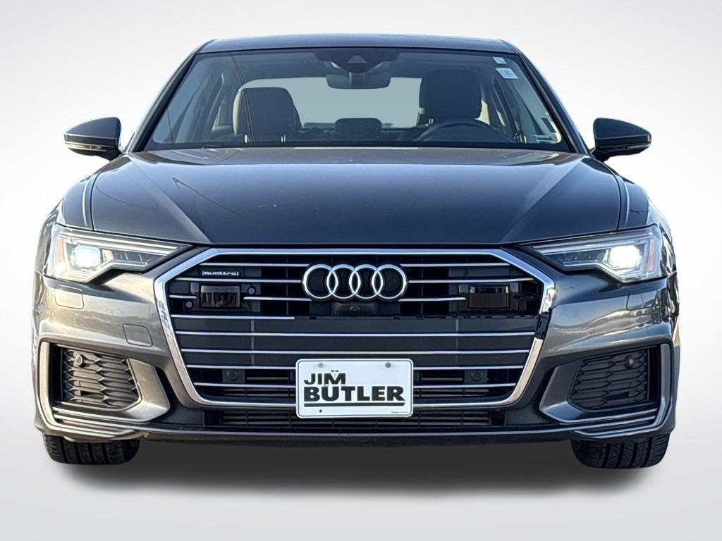used 2019 Audi A6 car, priced at $26,127