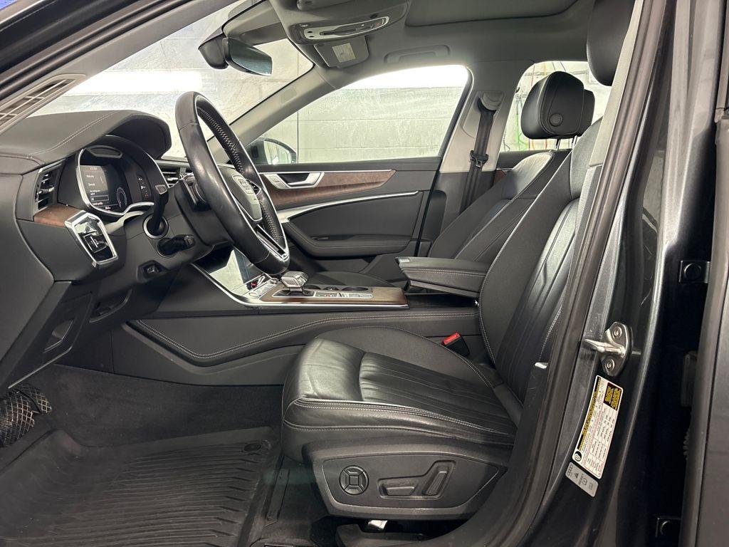 used 2019 Audi A6 car, priced at $26,127