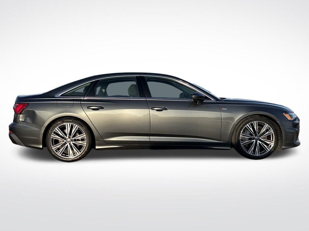 used 2019 Audi A6 car, priced at $26,127