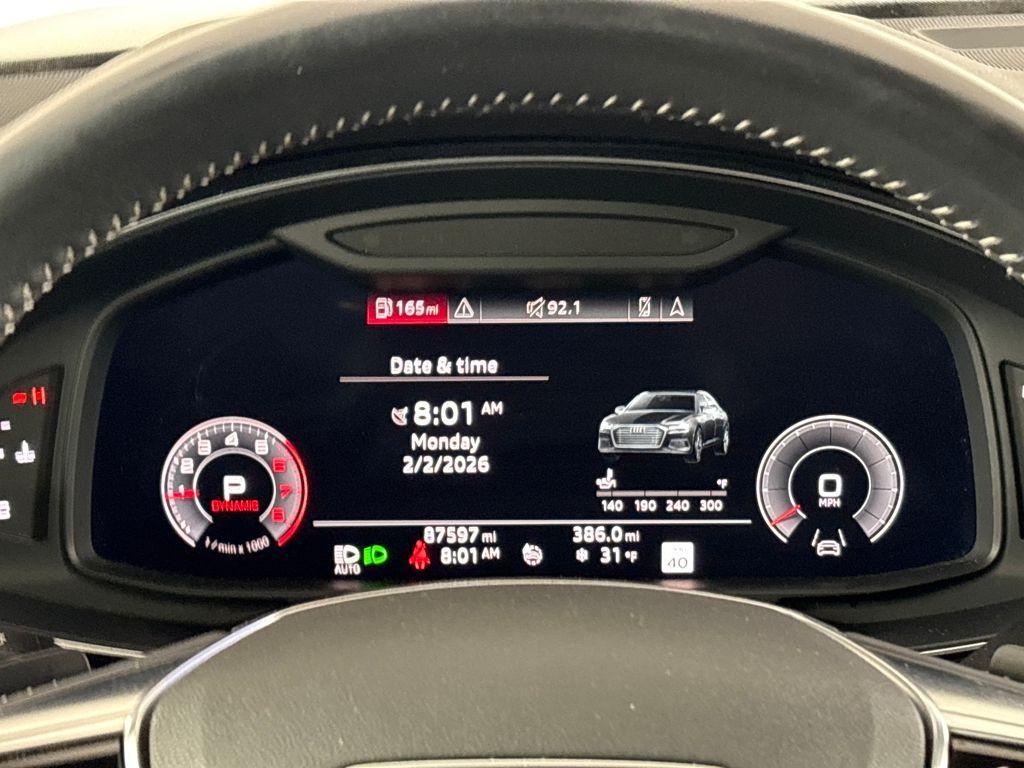 used 2019 Audi A6 car, priced at $26,127