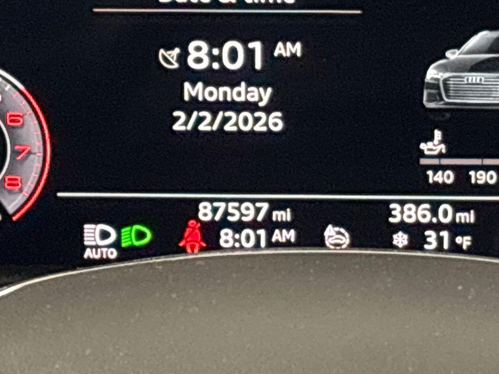 used 2019 Audi A6 car, priced at $26,127