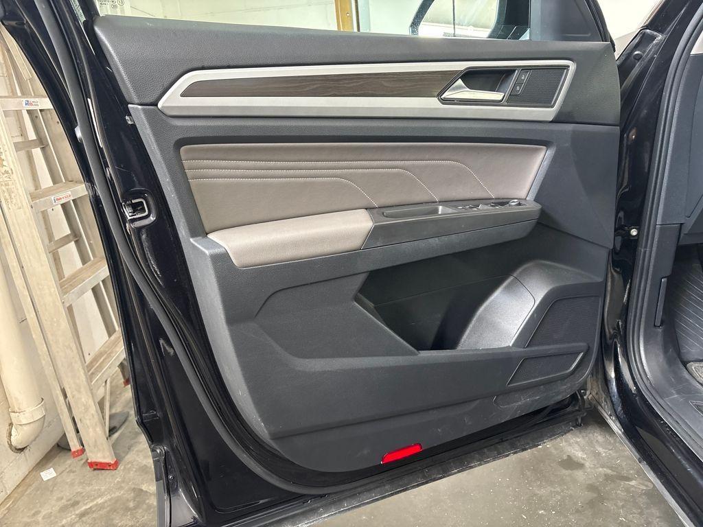 used 2022 Volkswagen Atlas car, priced at $23,635