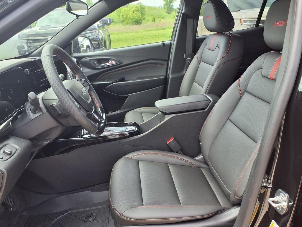 new 2026 Chevrolet Trax car, priced at $25,849