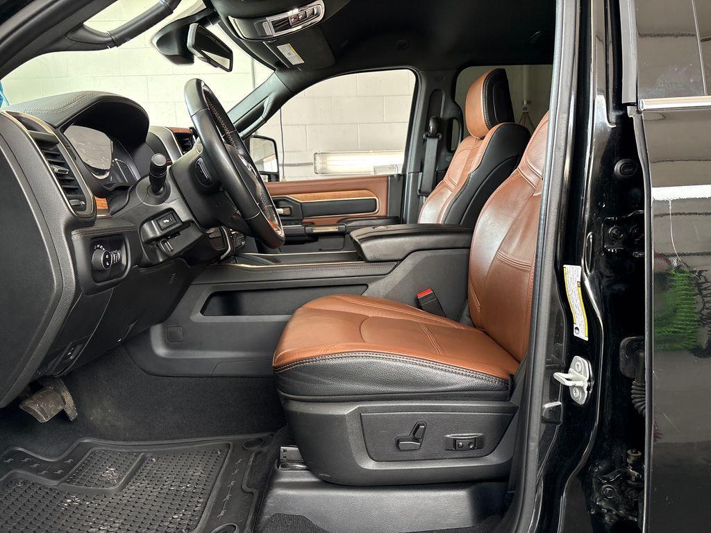 used 2024 Ram 3500 car, priced at $67,589