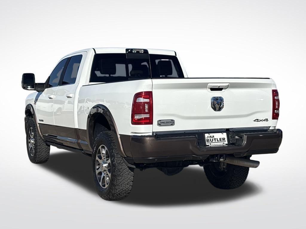 used 2024 Ram 2500 car, priced at $72,537