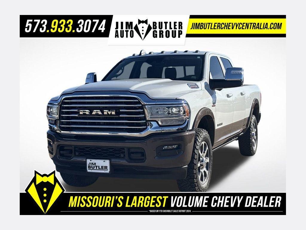 used 2024 Ram 2500 car, priced at $72,537