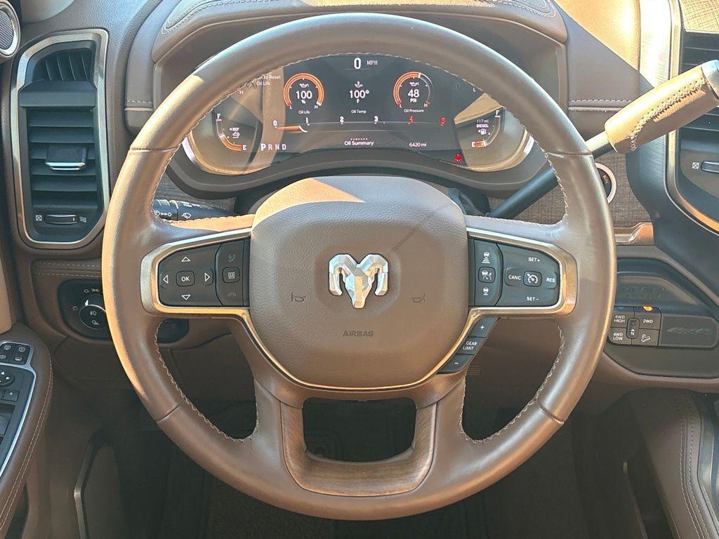 used 2024 Ram 2500 car, priced at $72,537