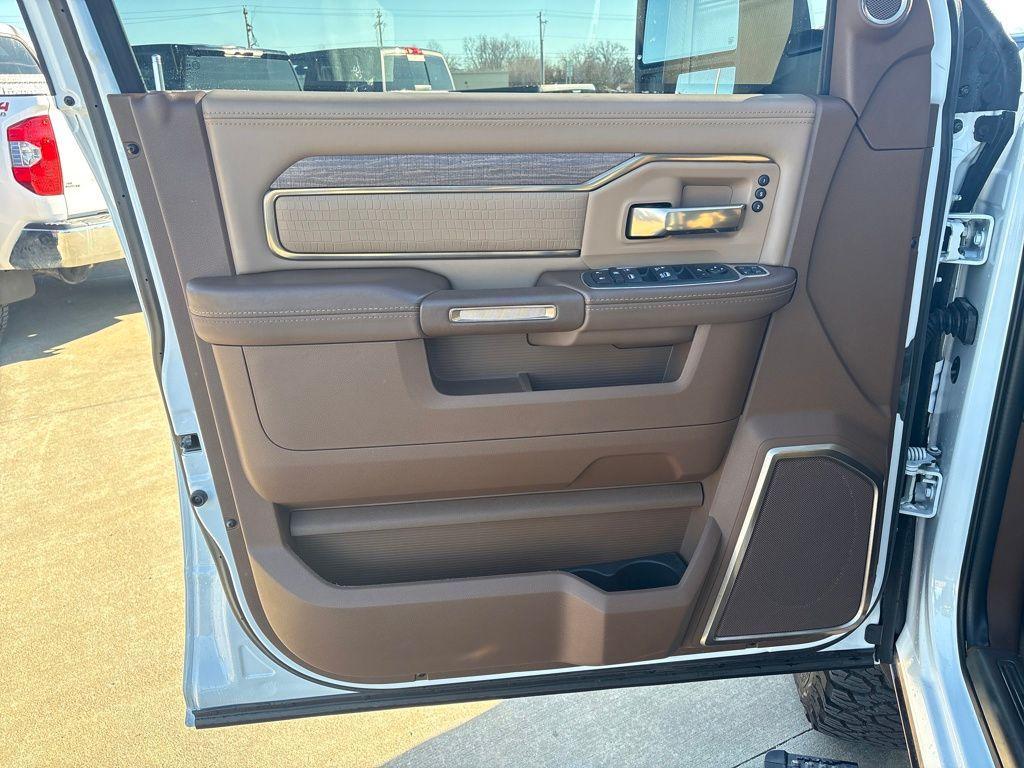 used 2024 Ram 2500 car, priced at $72,537