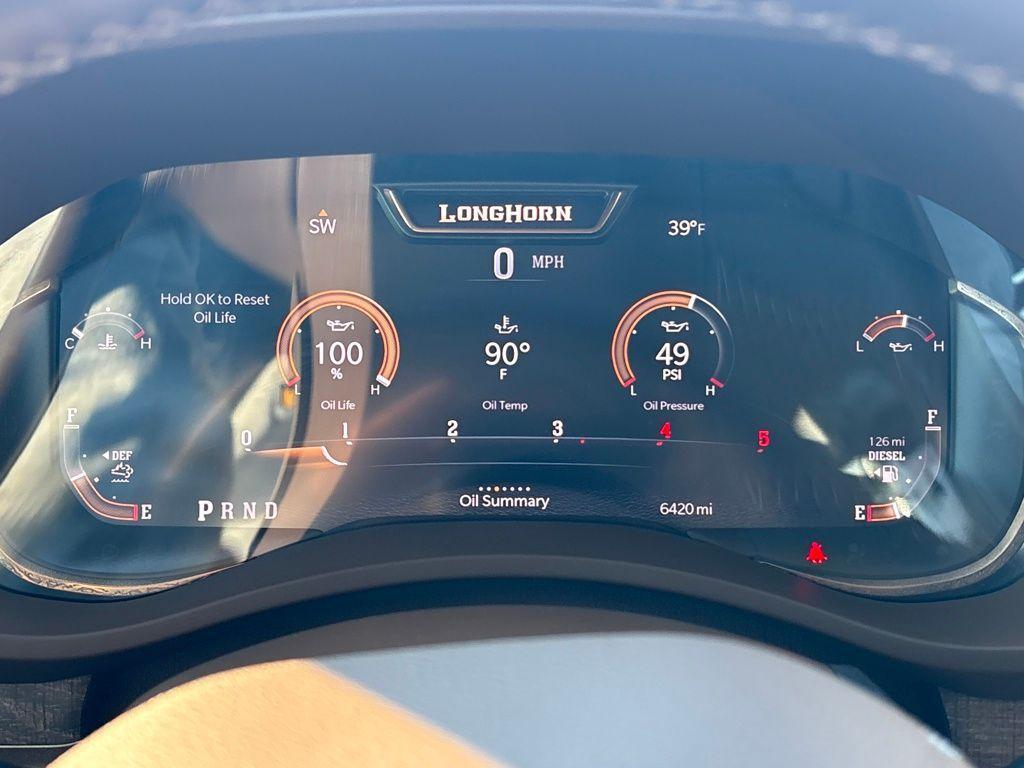 used 2024 Ram 2500 car, priced at $72,537