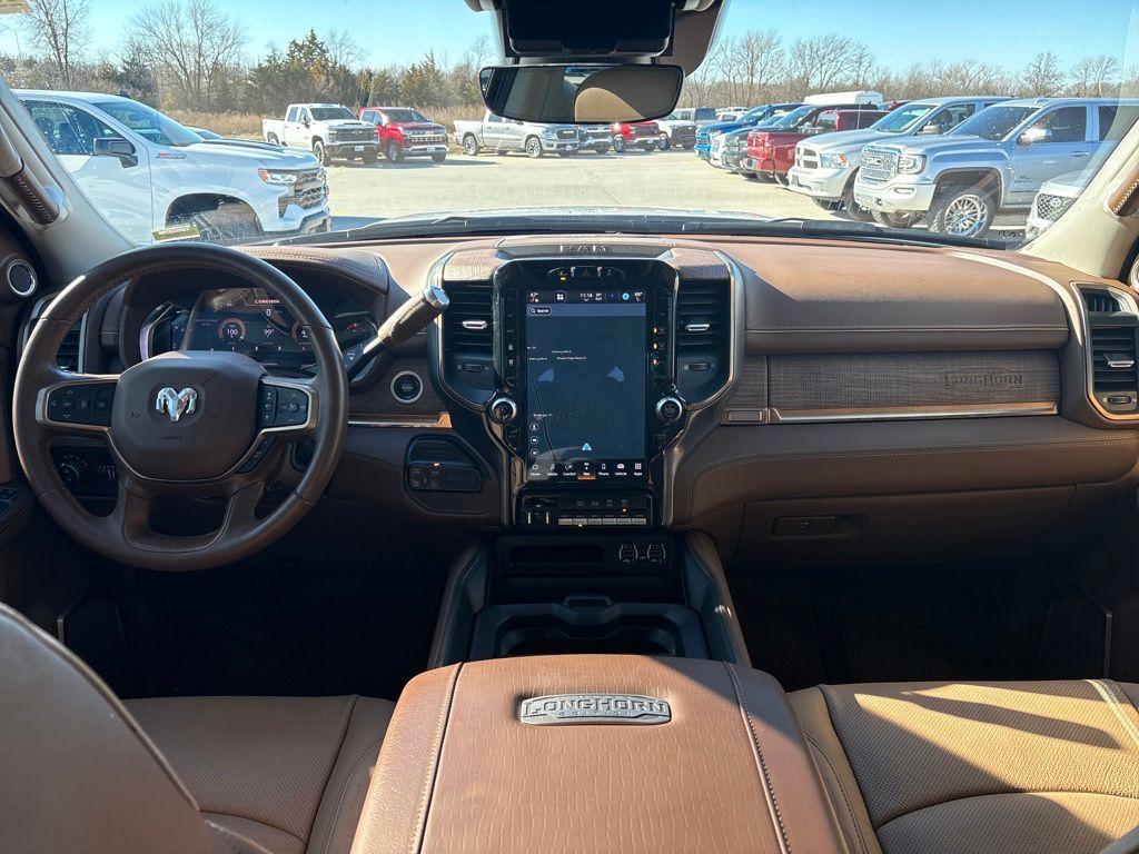 used 2024 Ram 2500 car, priced at $72,537