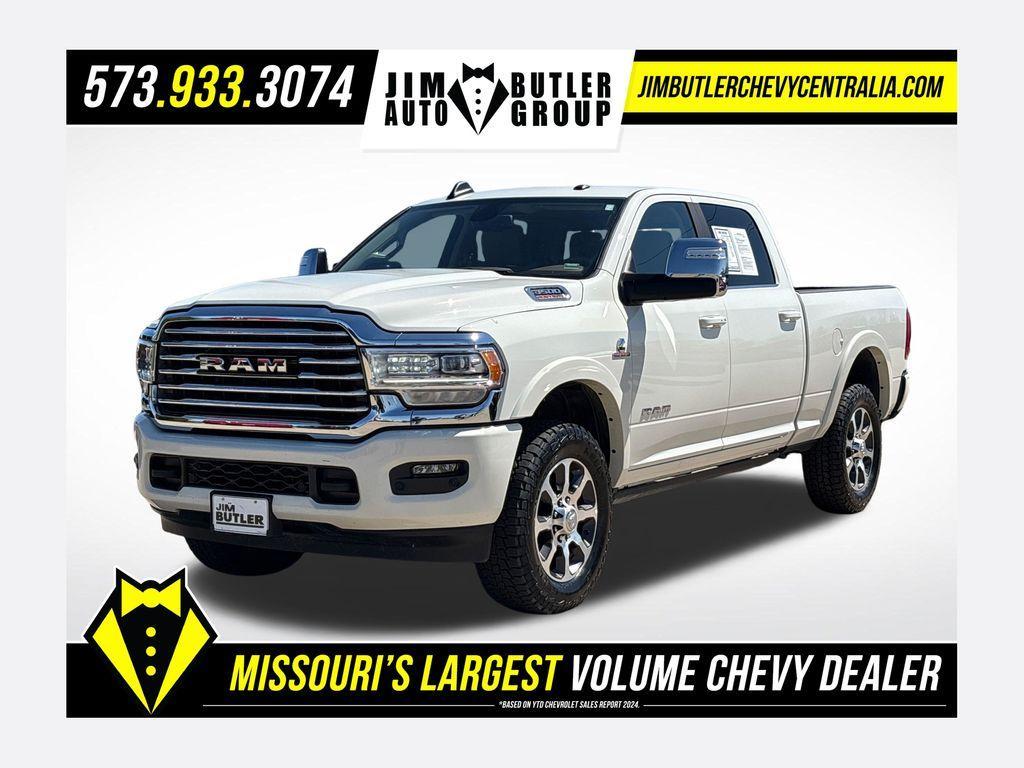 used 2024 Ram 3500 car, priced at $69,412