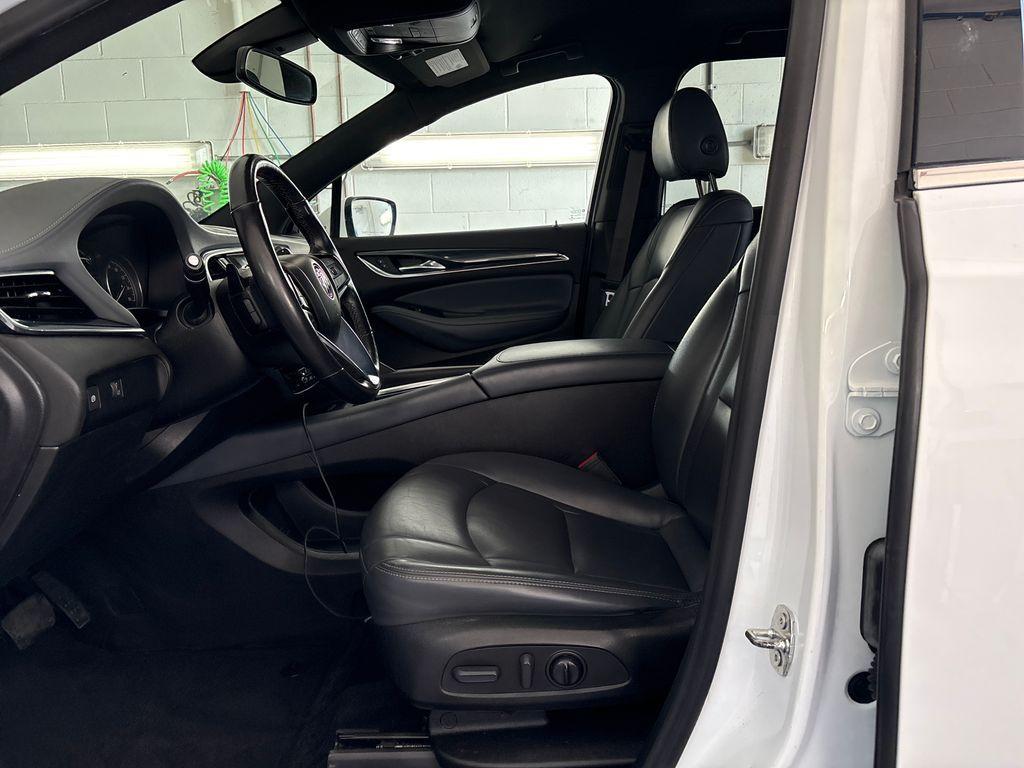 used 2022 Buick Enclave car, priced at $22,962