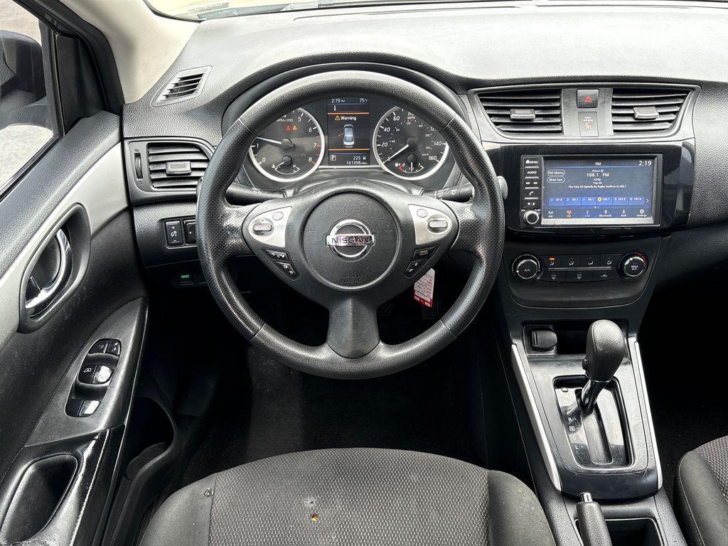 used 2019 Nissan Sentra car