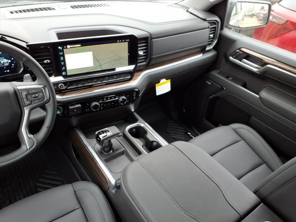 new 2026 Chevrolet Silverado 1500 car, priced at $60,988